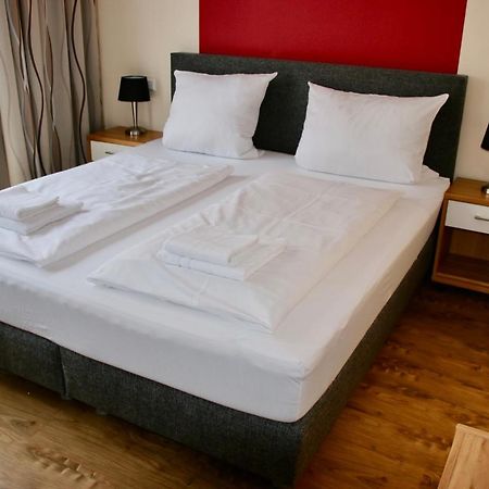 Hotel Haus Elisabeth à Bad Salzungen Extérieur photo