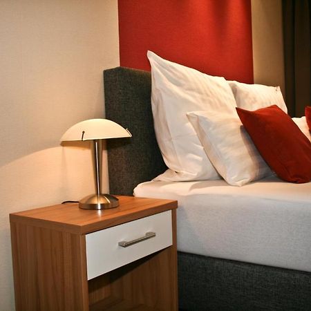 Hotel Haus Elisabeth à Bad Salzungen Extérieur photo