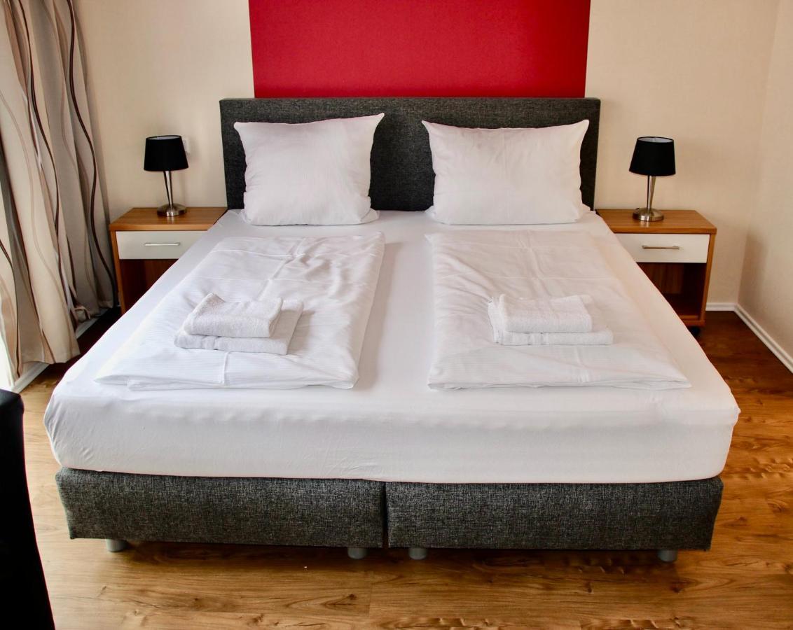 Hotel Haus Elisabeth à Bad Salzungen Extérieur photo