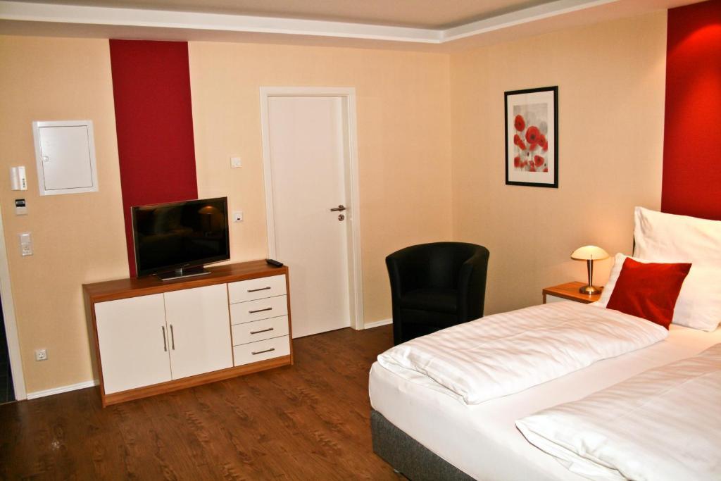Hotel Haus Elisabeth à Bad Salzungen Extérieur photo
