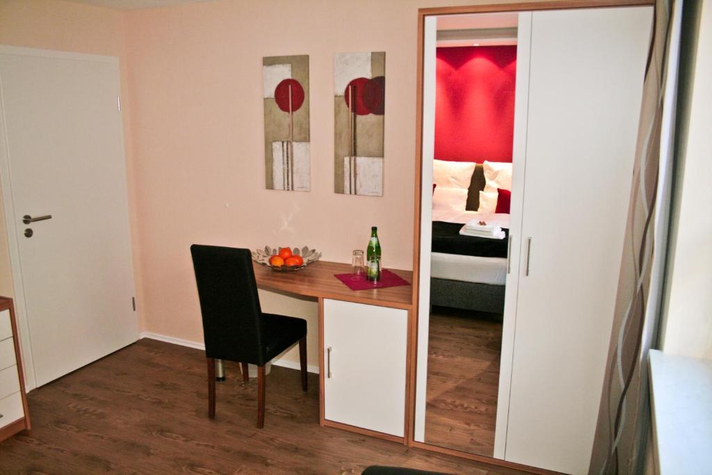 Hotel Haus Elisabeth à Bad Salzungen Extérieur photo