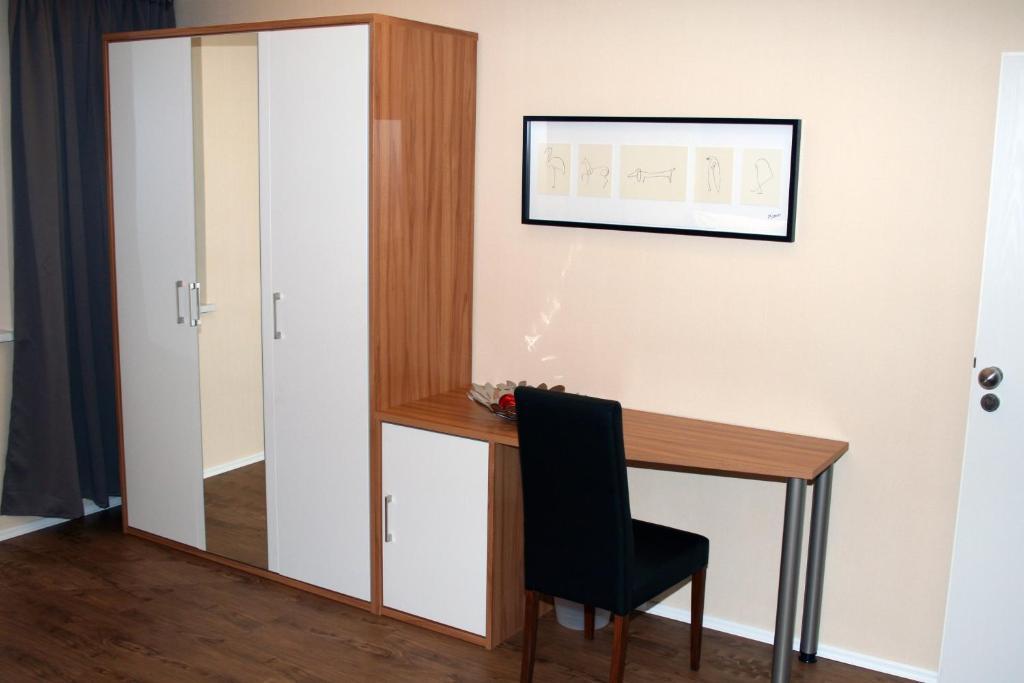 Hotel Haus Elisabeth à Bad Salzungen Chambre photo