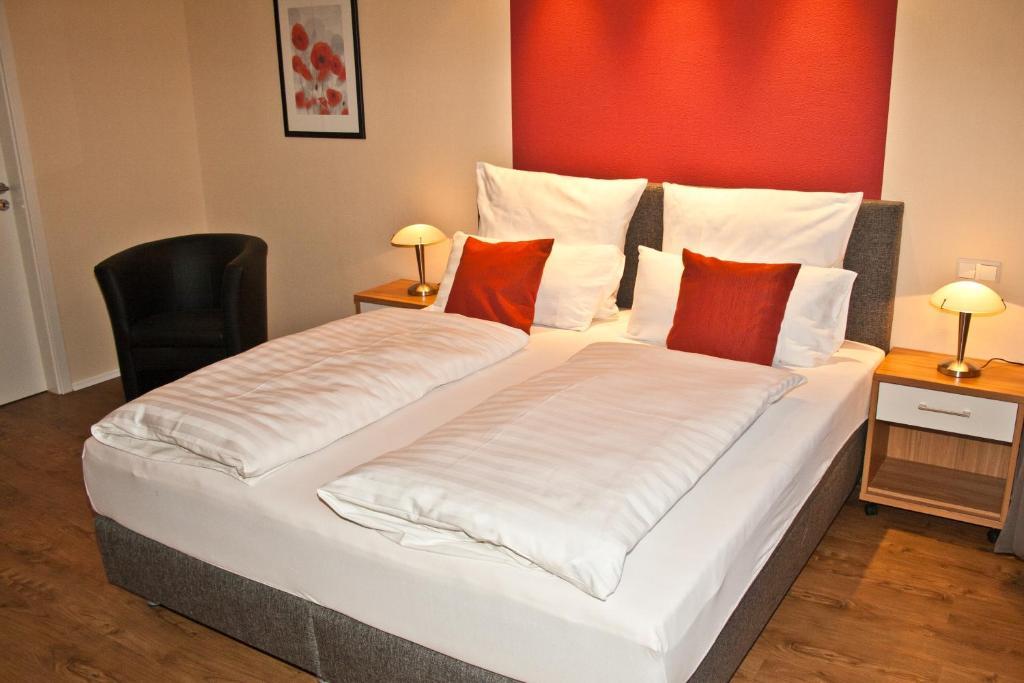 Hotel Haus Elisabeth à Bad Salzungen Chambre photo