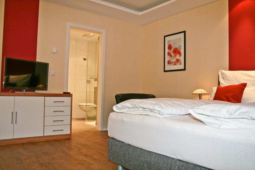 Hotel Haus Elisabeth à Bad Salzungen Chambre photo