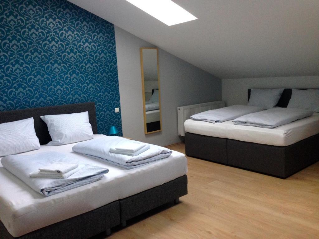Hotel Haus Elisabeth à Bad Salzungen Chambre photo